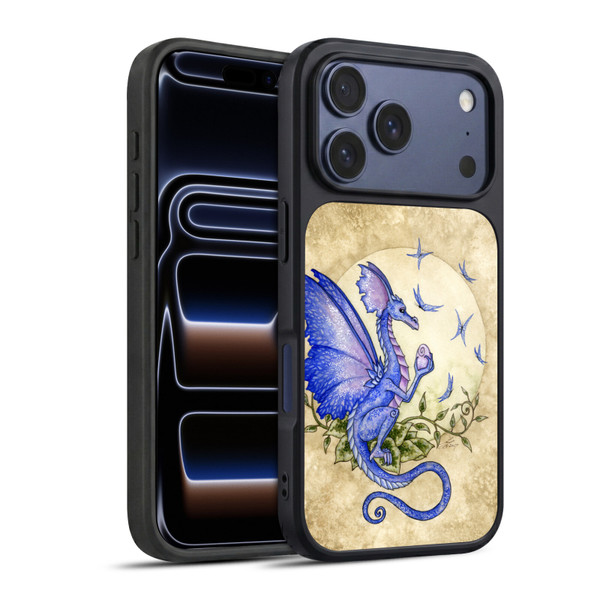 Amy Brown Mythical Possibilities Gel Armour Case For Apple iPhone 17 Pro