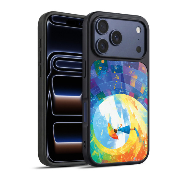 Michael David Ward Humor & Botanicals Destiny Gel Armour Case For Apple iPhone 17 Pro