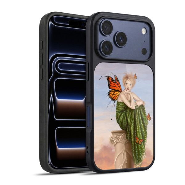 Rachel Anderson Fairies Sunrise Gel Armour Case For Apple iPhone 17 Pro
