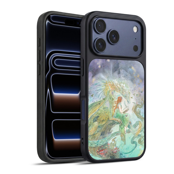 Stephanie Law Art Transcribing The Wind Gel Armour Case For Apple iPhone 17 Pro