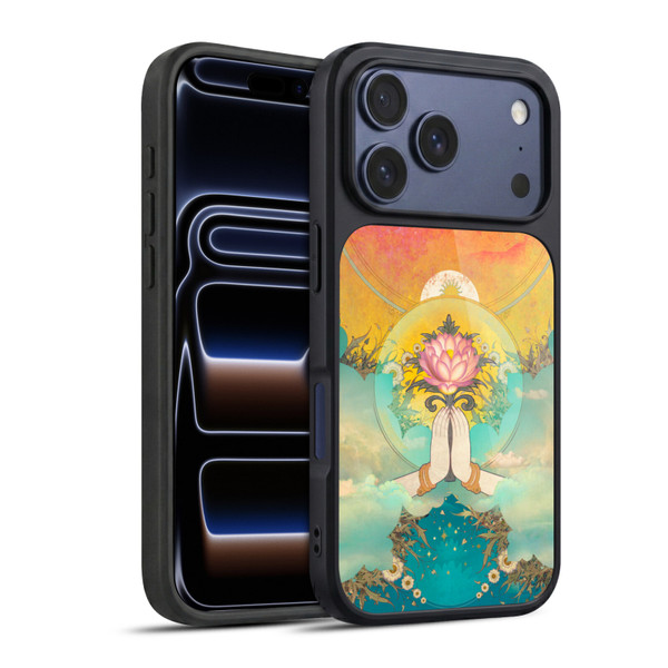 Duirwaigh God Divine Gel Armour Case For Apple iPhone 17 Pro