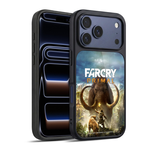 Far Cry Primal Key Art Pack Shot Gel Armour Case For Apple iPhone 17 Pro
