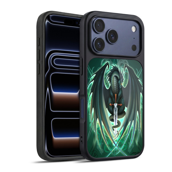 Ruth Thompson Dragons 2 Skullblade Gel Armour Case For Apple iPhone 17 Pro