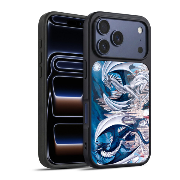 Ruth Thompson Dragons 2 Solstice & Equinox Gel Armour Case For Apple iPhone 17 Pro