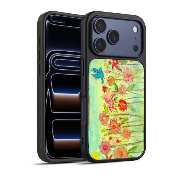 Wyanne Nature Sun Garden Gel Armour Case For Apple iPhone 17 Pro
