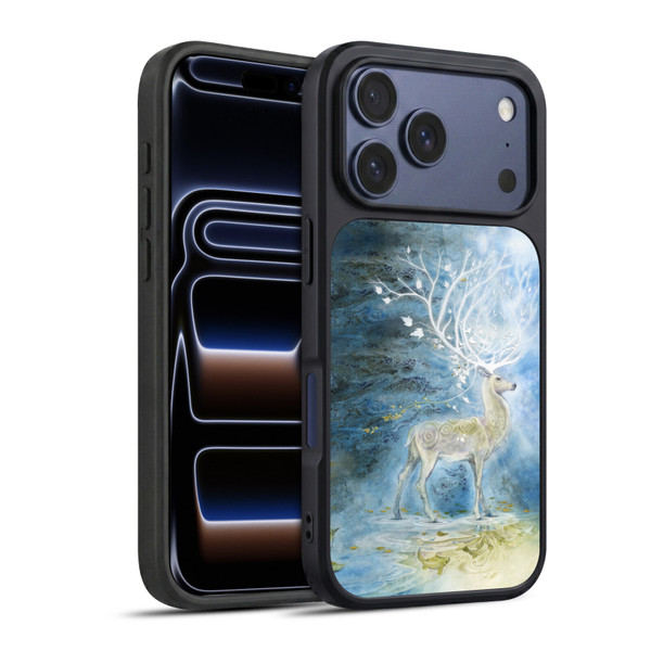 Stephanie Law Stag Sonata Cycle Deer Gel Armour Case For Apple iPhone 17 Pro