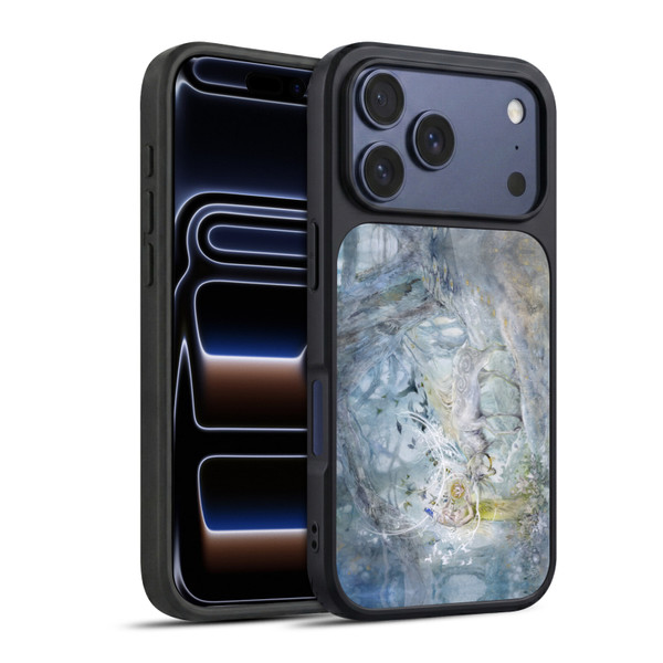 Stephanie Law Stag Sonata Cycle Resonance Gel Armour Case For Apple iPhone 17 Pro