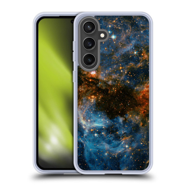 Cosmo18 Space 2 Galaxy Soft Gel Case for Samsung Galaxy S24 FE & MagSafe