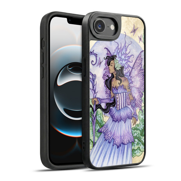 Amy Brown Elemental Series Spring Fairy Gel Armour Case For Apple iPhone 16e / Apple iPhone 17e