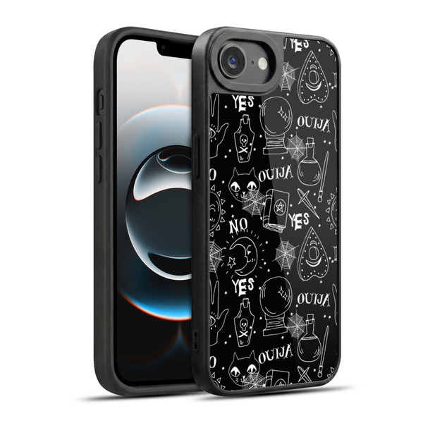 Andrea Lauren Design Assorted Witchcraft Gel Armour Case For Apple iPhone 16e / Apple iPhone 17e