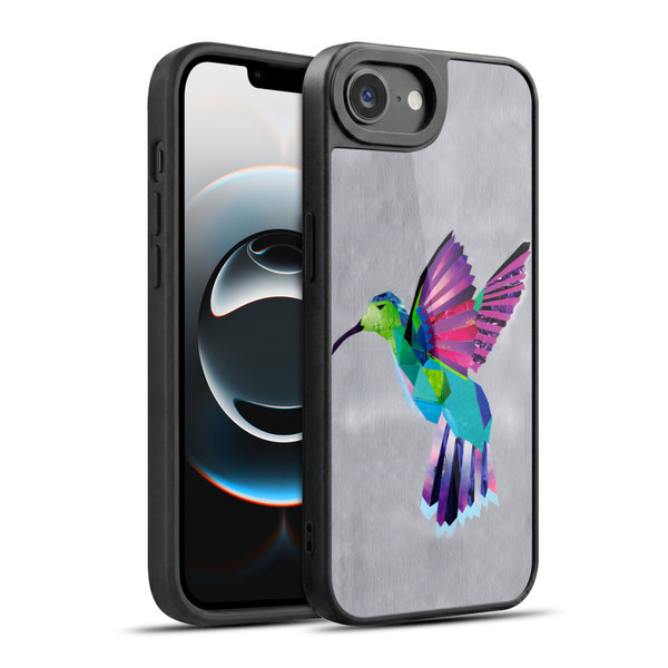 Artpoptart Animals Hummingbird Gel Armour Case For Apple iPhone 16e / Apple iPhone 17e