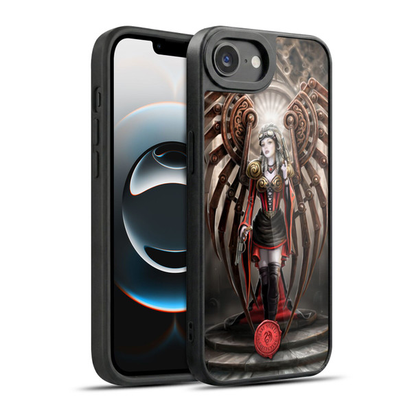 Anne Stokes Steampunk Avenger Gel Armour Case For Apple iPhone 16e / Apple iPhone 17e