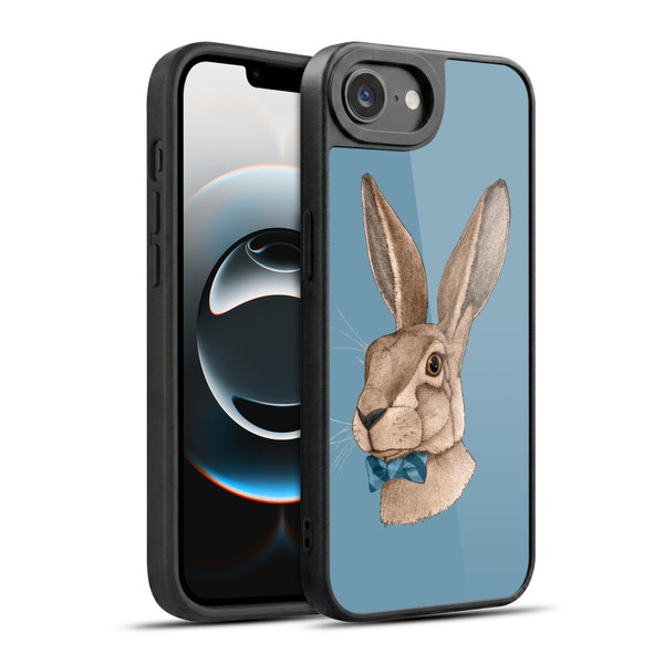 Barruf Animals Hare Gel Armour Case For Apple iPhone 16e / Apple iPhone 17e