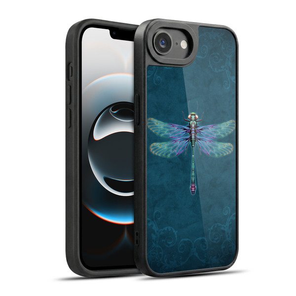 Brigid Ashwood Winged Things Dragonfly Gel Armour Case For Apple iPhone 16e / Apple iPhone 17e