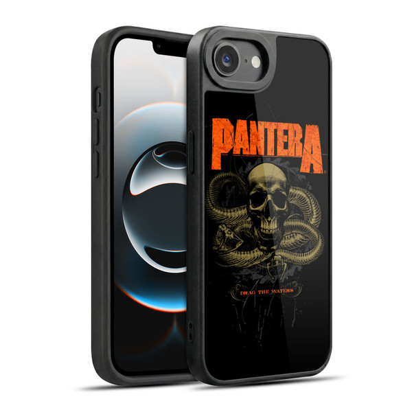 Pantera Art Drag The Waters Gel Armour Case For Apple iPhone 16e / Apple iPhone 17e