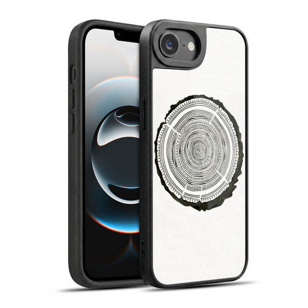 Cat Coquillette Nature Black Douglas Gel Armour Case For Apple iPhone 16e / Apple iPhone 17e