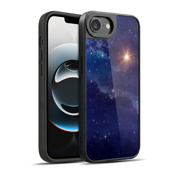 Cosmo18 Space 2 Shine Gel Armour Case For Apple iPhone 16e / Apple iPhone 17e