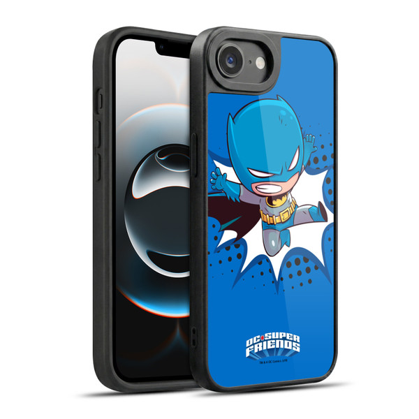 Super Friends DC Comics Toddlers 1 Batman Gel Armour Case For Apple iPhone 16e / Apple iPhone 17e