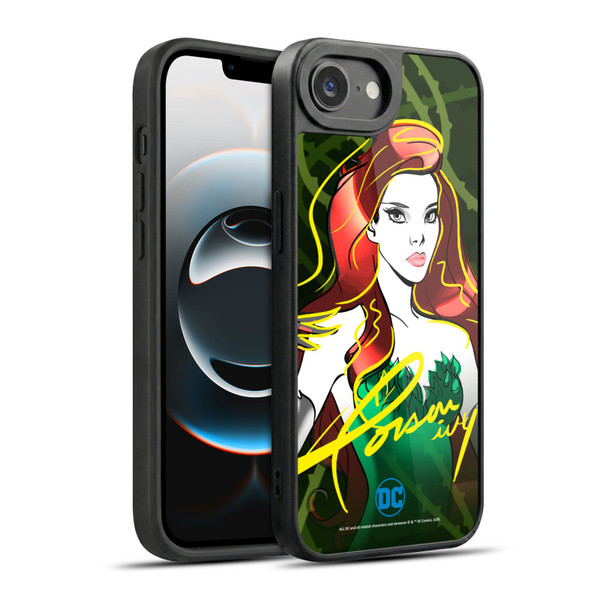 DC Women Core Compositions Ivy Gel Armour Case For Apple iPhone 16e / Apple iPhone 17e