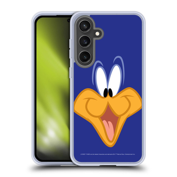 Looney Tunes Full Face Road Runner Soft Gel Case for Samsung Galaxy S24 FE & MagSafe