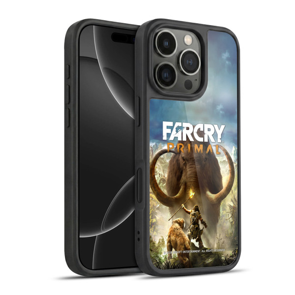 Far Cry Primal Key Art Pack Shot Gel Armour Case For Apple iPhone 16 Pro