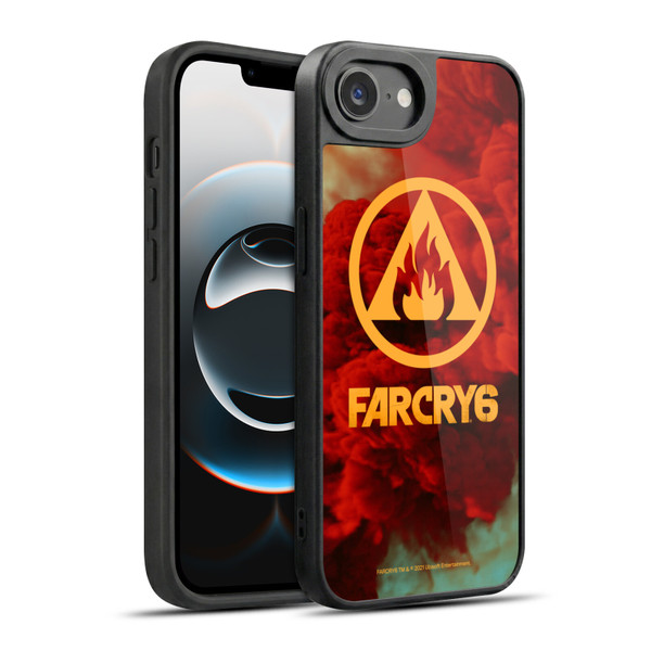 Far Cry 6 Graphics Logo Gel Armour Case For Apple iPhone 16e / Apple iPhone 17e