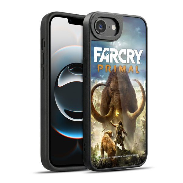 Far Cry Primal Key Art Pack Shot Gel Armour Case For Apple iPhone 16e / Apple iPhone 17e