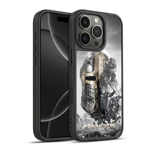 For Honor Key Art Knight Gel Armour Case For Apple iPhone 16 Pro