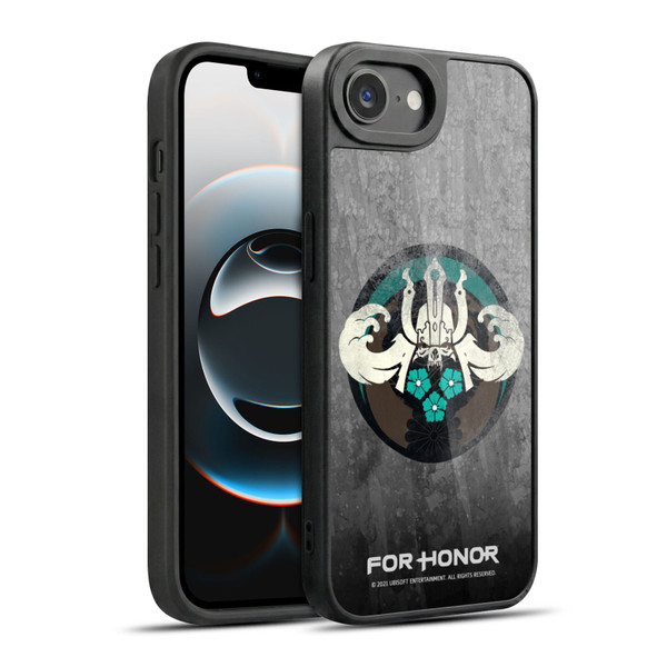For Honor Icons Samurai Gel Armour Case For Apple iPhone 16e / Apple iPhone 17e