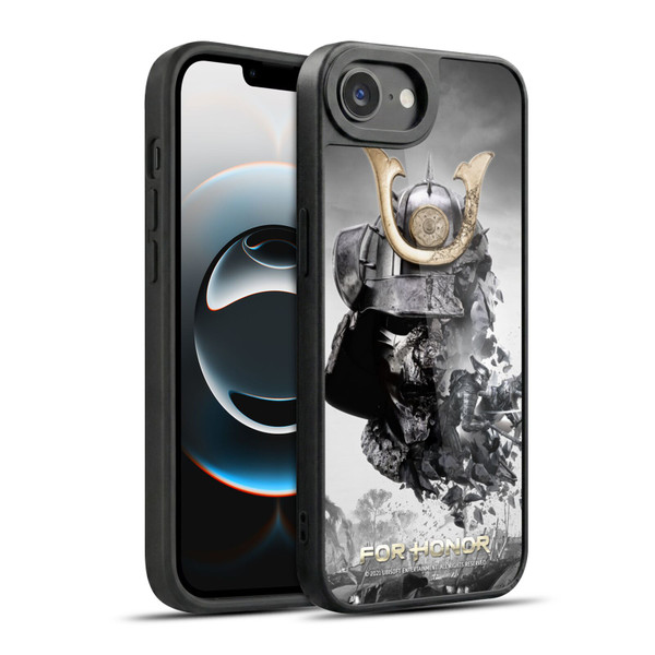 For Honor Key Art Samurai Gel Armour Case For Apple iPhone 16e / Apple iPhone 17e