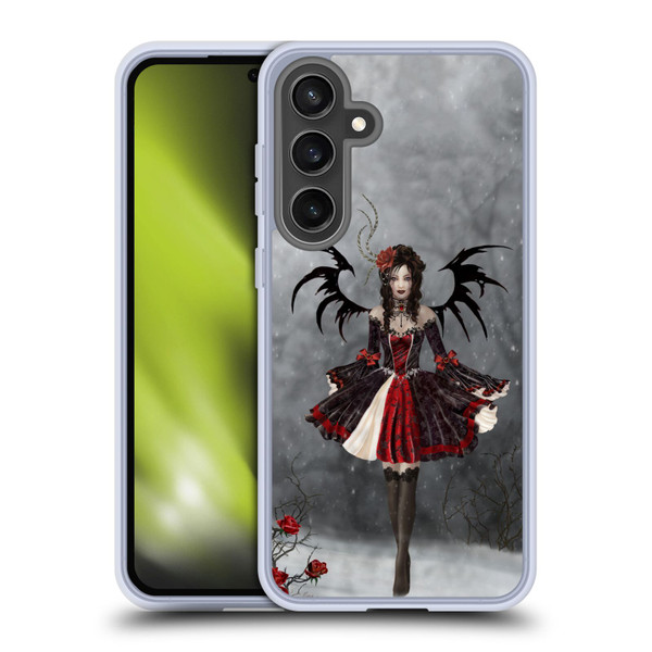 Nene Thomas Gothic Princess Soft Gel Case for Samsung Galaxy S24 FE & MagSafe