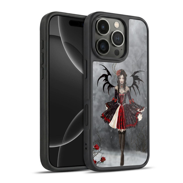 Nene Thomas Gothic Princess Gel Armour Case For Apple iPhone 16 Pro