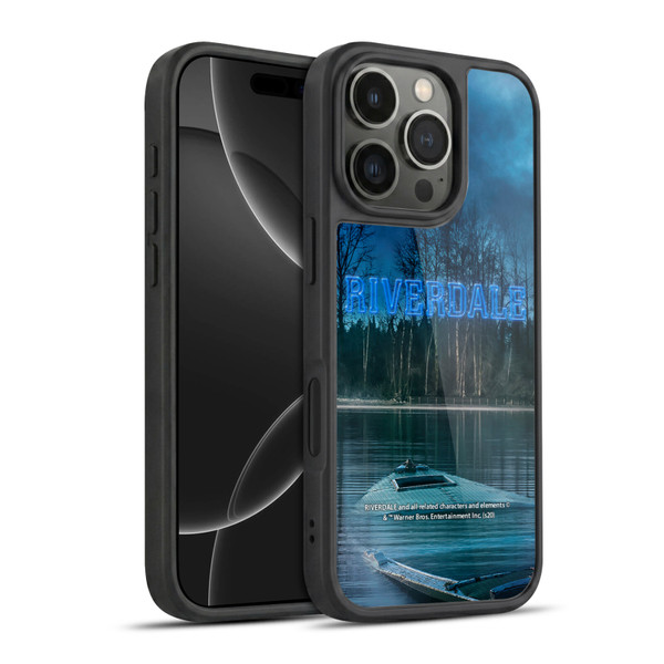Riverdale Graphics 2 Lake Gel Armour Case For Apple iPhone 16 Pro