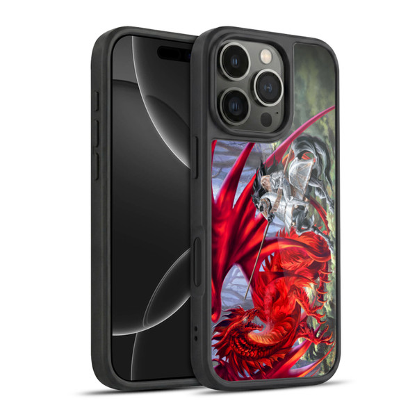 Ruth Thompson Dragons 2 Bloodlust Gel Armour Case For Apple iPhone 16 Pro