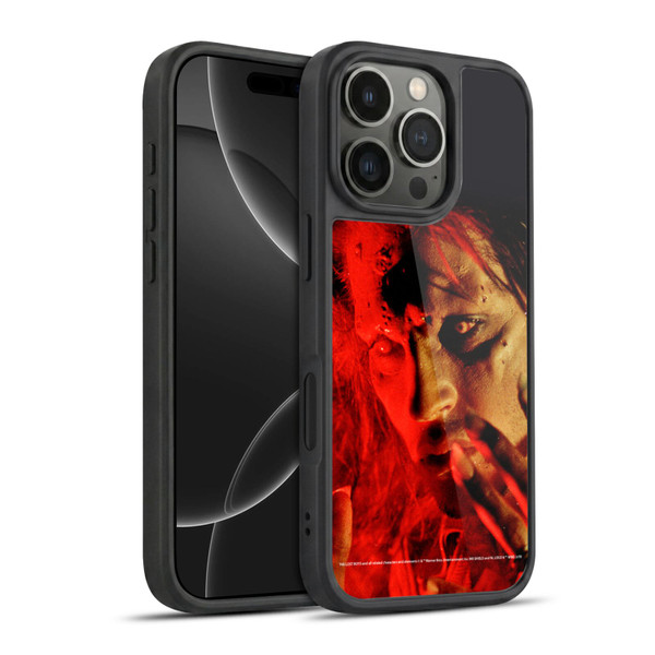 The Lost Boys Characters Dwayne Gel Armour Case For Apple iPhone 16 Pro