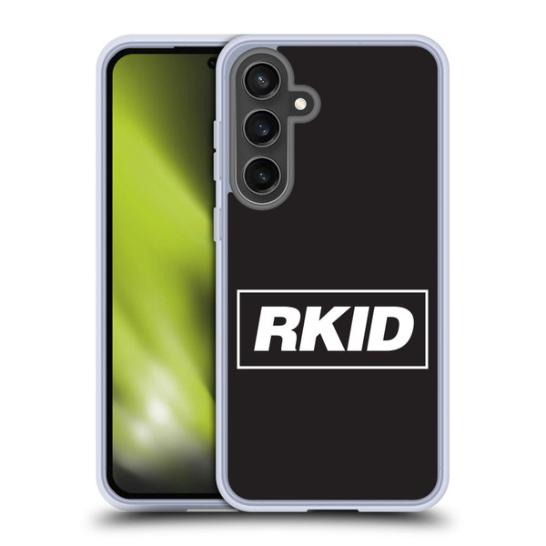 Liam Gallagher Graphics Rkid Soft Gel Case for Samsung Galaxy S24 FE & MagSafe