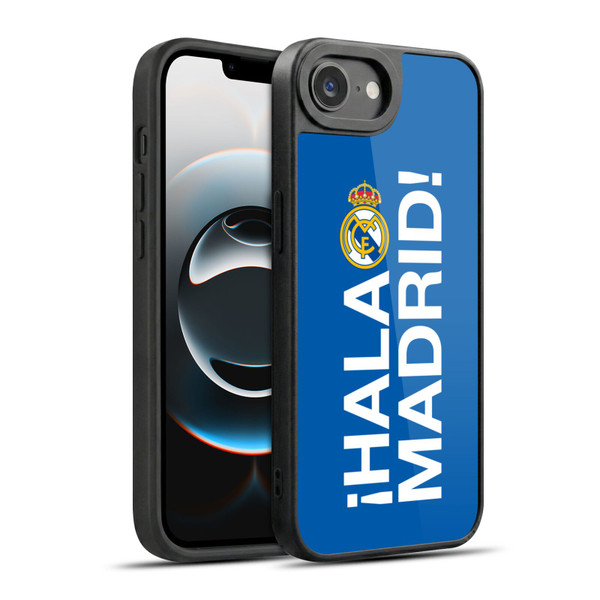 Real Madrid CF Origin Hala Madrid Gel Armour Case For Apple iPhone 16e / Apple iPhone 17e