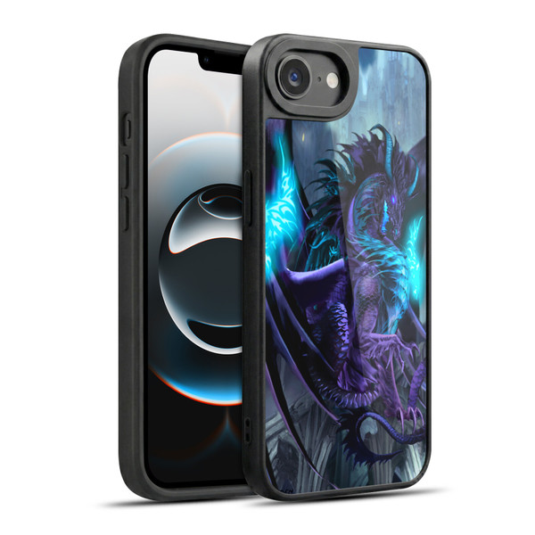 Ruth Thompson Dragons 2 Talisman Gel Armour Case For Apple iPhone 16e / Apple iPhone 17e