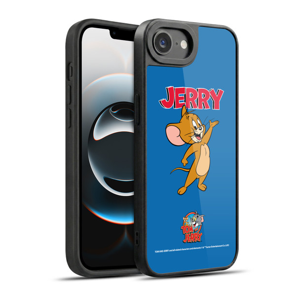 Tom and Jerry Characters Jerry Gel Armour Case For Apple iPhone 16e / Apple iPhone 17e