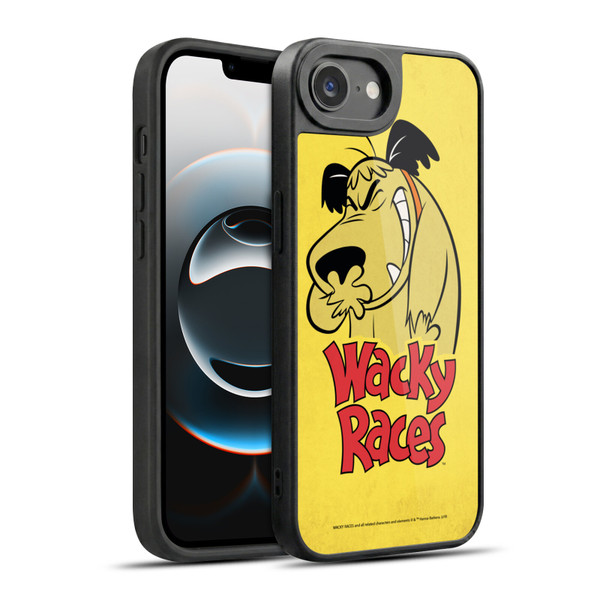 Wacky Races Classic Muttley Gel Armour Case For Apple iPhone 16e / Apple iPhone 17e