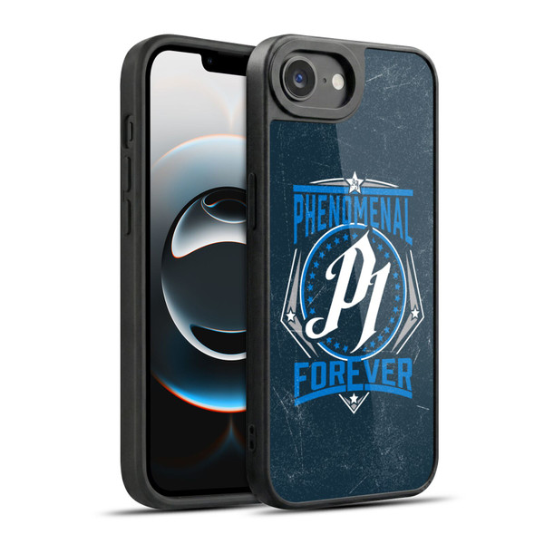 WWE Aj Styles Logo Gel Armour Case For Apple iPhone 16e / Apple iPhone 17e