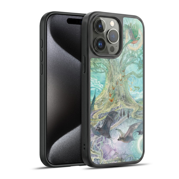 Stephanie Law Graphics Tree Gel Armour Case For Apple iPhone 15 Pro Max