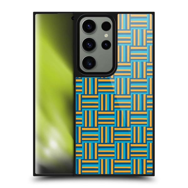 Ninola Patterns 4 Patchwork Gel Armour Case For Samsung Galaxy S24 Ultra 5G