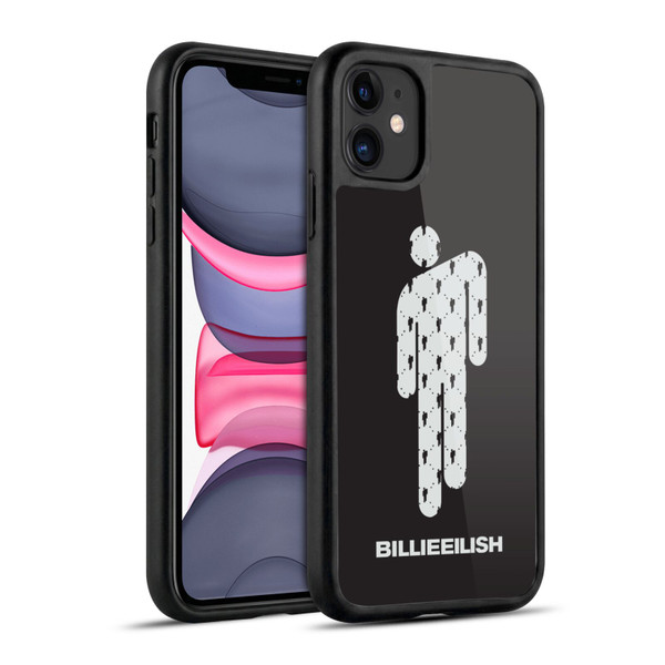 Billie Eilish Key Art Blohsh Gel Armour Case For Apple iPhone 11