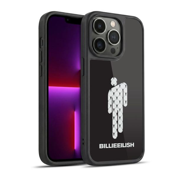Billie Eilish Key Art Blohsh Gel Armour Case For Apple iPhone 13 Pro