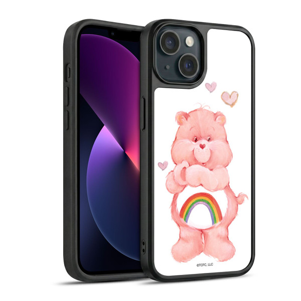 Care Bears Classic Cheer Gel Armour Case For Apple iPhone 13