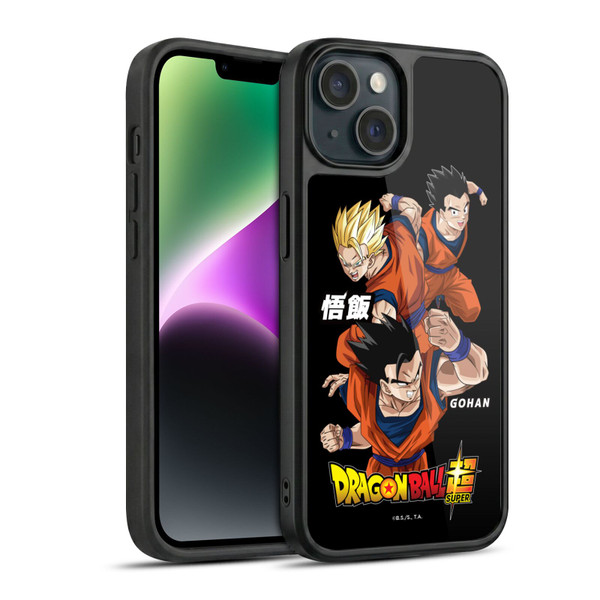 Dragon Ball Super Universe Survival Characters Gohan Gel Armour Case For Apple iPhone 14