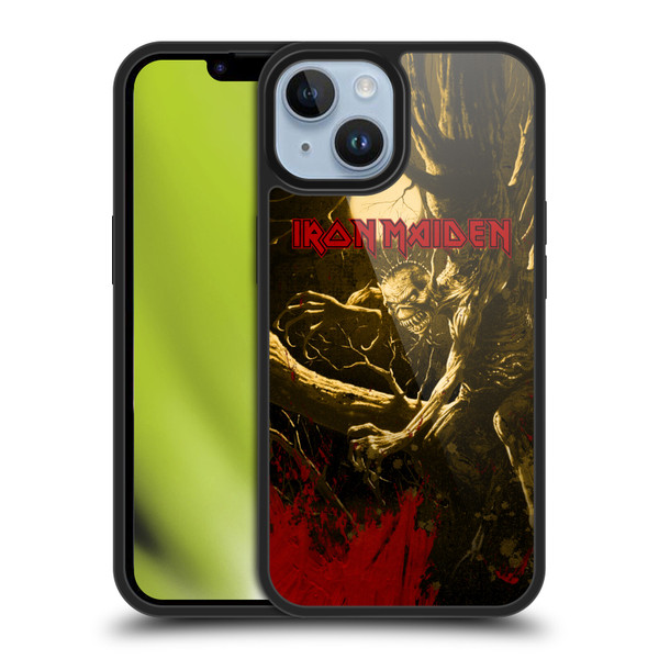 Iron Maiden Key Art FOTD Art Gel Armour Case For Apple iPhone 14