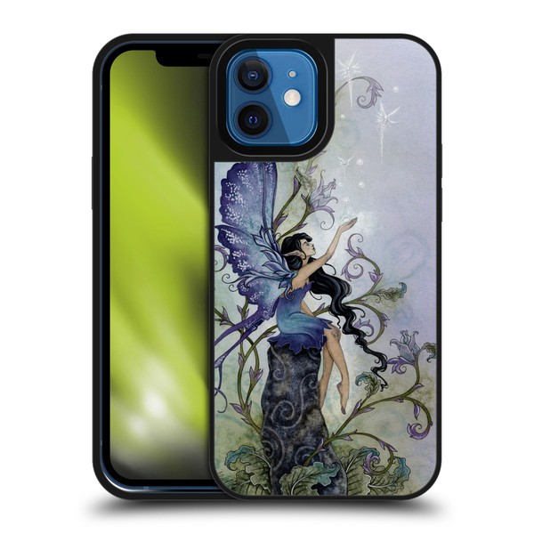Amy Brown Pixies Creation Gel Armour Case For Apple iPhone 12 / iPhone 12 Pro