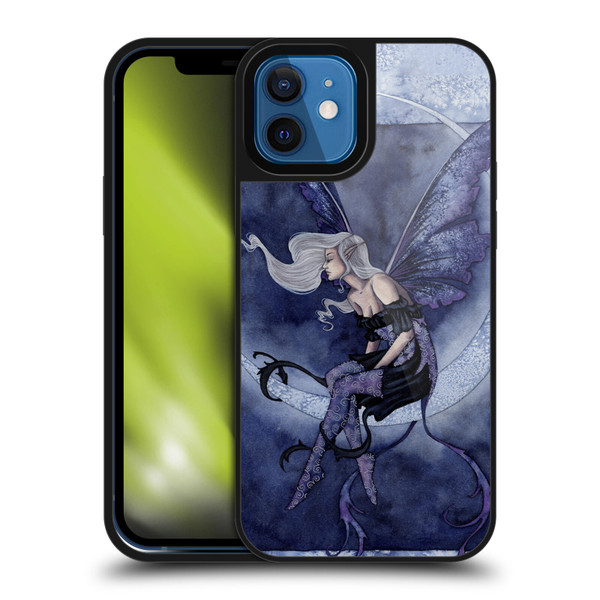 Amy Brown Pixies Moonsprite Gel Armour Case For Apple iPhone 12 / iPhone 12 Pro
